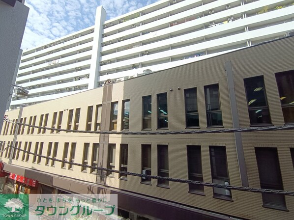 ザ・パークハビオ文京江戸川橋の物件内観写真